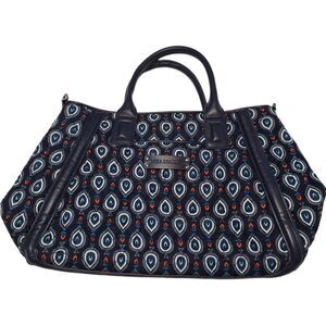 Beautiful Vera Bradley Satchel, 15 x 11 x 5